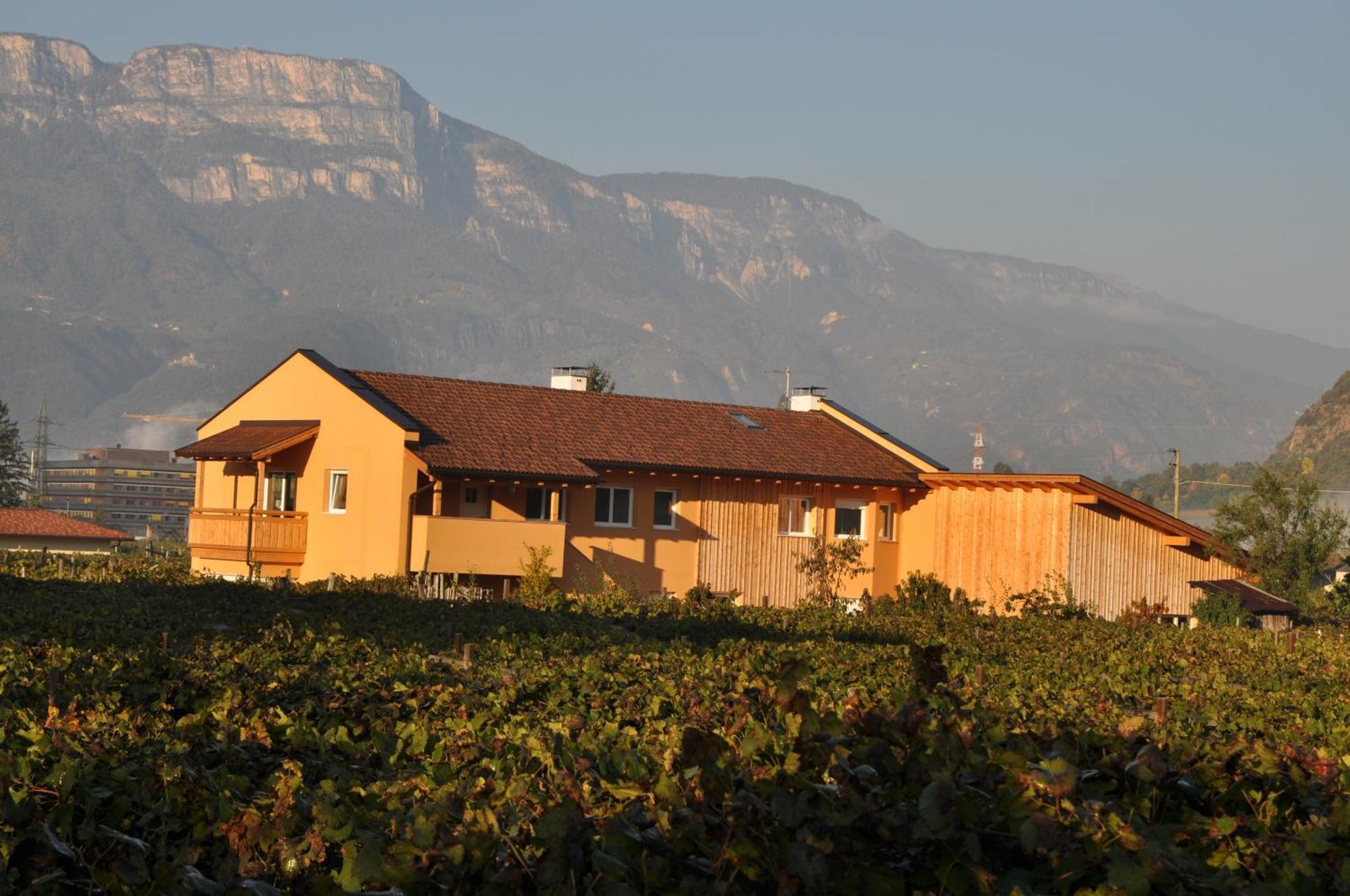 Urbanhof Prantenberger Bolzano Exteriör bild