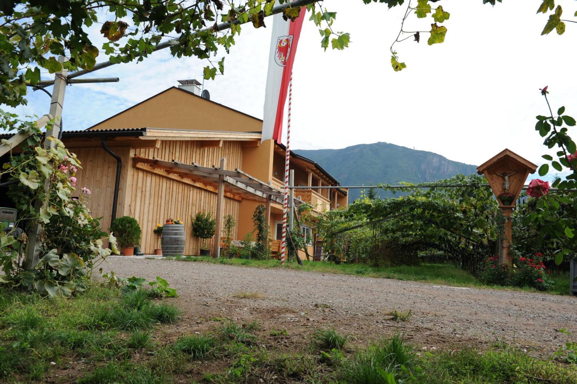 Urbanhof Prantenberger Bolzano Exteriör bild